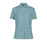 Ärmelloses Hemd, Damen CMP Blau 2XS
