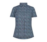 Ärmelloses Hemd, Damen CMP Blau M