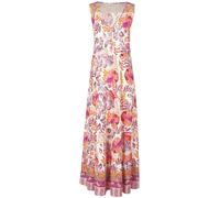 Ärmelloses Jersey-Kleid Lone Green Cotton mehrfarbig 46