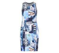 Ärmelloses Jersey-Kleid Marc Cain mehrfarbig 40