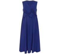 Ärmelloses Kleid Betty Barclay blau 36