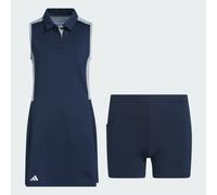 ADIDAS GIRLS SLEEVELESS DRESS (UB747) 164 Collegiate Navy