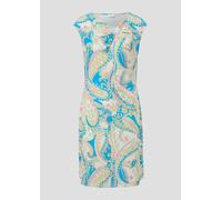 s.Oliver Dresses Off-white Größe: 38 | Midikleider Outlet | Damen | Weiß