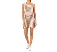 Ärmelloses Kleid mit Rundhalsausschnitt LWRE31 Frau M