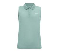 Ärmelloses Poloshirt, Damen Regatta Tima II Vert 48