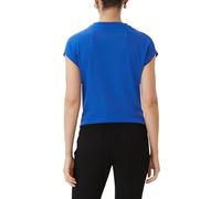 Ärmelloses Shirt aus Strickjersey