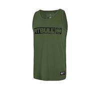 Ärmelloses Shirt Pit Bull West Coast Tank Top Slim Fit Hilltop Muskelshirts T-Shirt S
