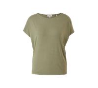 Ärmelloses T-Shirt aus fließendem Viskosestretch L Grün 2112030.7928.L