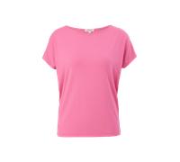 Ärmelloses T-Shirt aus fließendem Viskosestretch XL Rosa 2112030.4426.XL