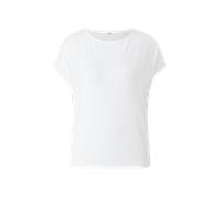 s.Oliver T-shirt Weiß Regular Fit für Damen - XL