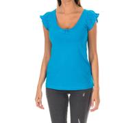 Ärmelloses T-Shirt mit Rundhalsausschnitt ADM0102 woman XS