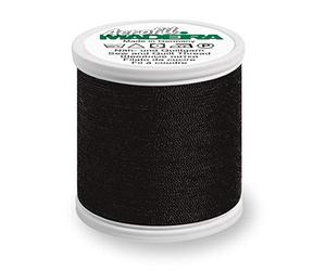 Aerofil 100 m Stärke 120 8000 schwarz 100 m