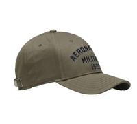 Aeronautica Militare A.M. HA1241 A.M. Herren Schirmmütze Baseball Cap, grün, One size