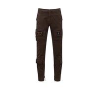 Aeronautica Militare Anti-G Hose 242PA1557CT3170 8057630371279-44, Braun (57568), 48 W