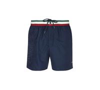 AERONAUTICA MILITARE Badeshorts dunkelblau | 54