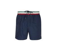AERONAUTICA MILITARE Badeshorts dunkelblau | 56