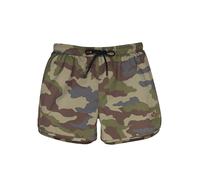 AERONAUTICA MILITARE Badeshorts grün | 48