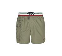 AERONAUTICA MILITARE Badeshorts grün | 54