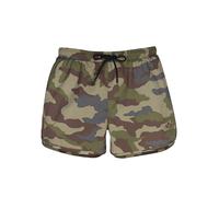 AERONAUTICA MILITARE Badeshorts grün | 56
