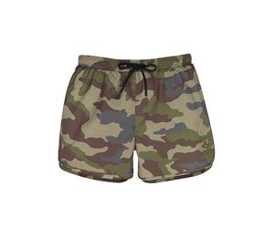 AERONAUTICA MILITARE Badeshorts grün | 56