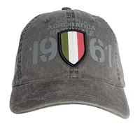 Aeronautica Militare Kappe Ha1120.ct2476-34300 Grau UNI
