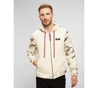 Aeronautica Militare Beiger Herren-kapuzenpullover 232af461f529-94409 Beige;Print 3XL