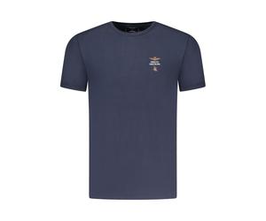 Aeronautica Militare Blaue Baumwolle Herren Unterwäsche M