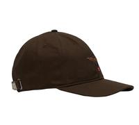 Aeronautica Militare Cap mit Adler Turrita Farbe Kastanie