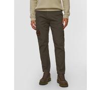 Aeronautica Militare Cargohose Für Herren 252pa1688uct03399-34400 Braun;Grau L