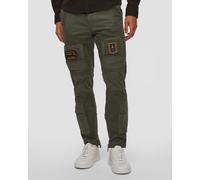 Aeronautica Militare Cargohose Für Herren In Grau 252pa1664uct04241-34400 Grau M
