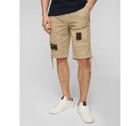 Aeronautica Militare Cargoshorts Für Herren In Beige 241be041ct1122-57551 Beige M