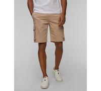 Aeronautica Militare Cargoshorts Für Herren In Beige 251be256ct3511-57592 Beige L
