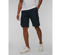 Aeronautica Militare Cargoshorts Für Herren In Marineblau 251be256ct3511-8184 Dunkelblau M