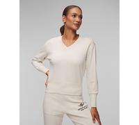 Aeronautica Militare Damen-sweatshirt In Beige 242fe1969df541-73097 Beige M