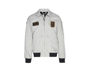 AERONAUTICA MILITARE Fieldjacket creme | 50