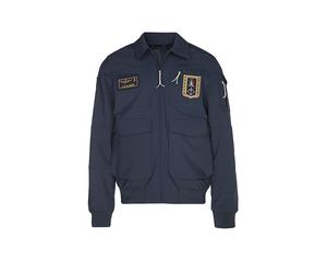AERONAUTICA MILITARE Fieldjacket dunkelblau | 56