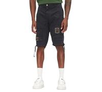 AERONAUTICA MILITARE Shorts dunkelblau | 54