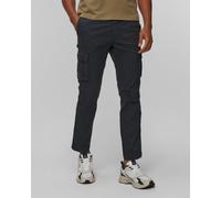 Aeronautica Militare Herren-cargohose In Marineblau 252pa1329uct02443-8184 Dunkelblau 3XL