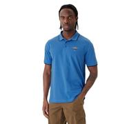 Aeronautica Militare Herren-Poloshirt aus Baumwoll-Piqué mit Logo 261PO1308UP00082 8057630741171-4XL, blau, XL