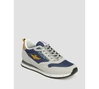 Aeronautica Militare Herren-sneaker 251sc288ct3545-94635 Mehrfarbig;Blau;Grau 43
