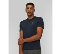 Aeronautica Militare Herren-t-shirt In Marineblau 252ts1580uj00372-8184 Dunkelblau XL