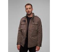 Aeronautica Militare Herrenjacke In Braun 242ab2189ct3376-57568 Braun 3XL