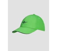 Aeronautica Militare Herrenkappe In Grün 251ha1212ct3299-39337 Grün UNI