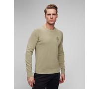 Aeronautica Militare Herrenpullover In Grün 241ma1394l463-7273 Grün XL