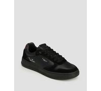 Aeronautica Militare Herrenschuhe In Schwarz 252sc0235upl00244-34300 Schwarz 43