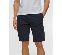Aeronautica Militare Herrenshorts In Marineblau 261be0066uct01122-08184 Dunkelblau 3XL