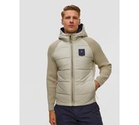 Aeronautica Militare Hybridjacke Für Herren In Beige 252am1383ucl00001-73104 Beige L