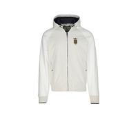 Aeronautica Militare Herrenjacke In Weiß 261af0519uct04291-94714 Weiß XL