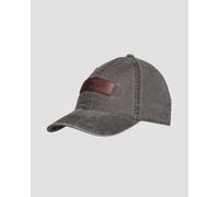 Aeronautica Militare Kappe 231ha1133ct2476-34300 Grau;Schwarz UNI