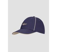 Aeronautica Militare Kappe 252ha1224uct03299-8184 Dunkelblau UNI